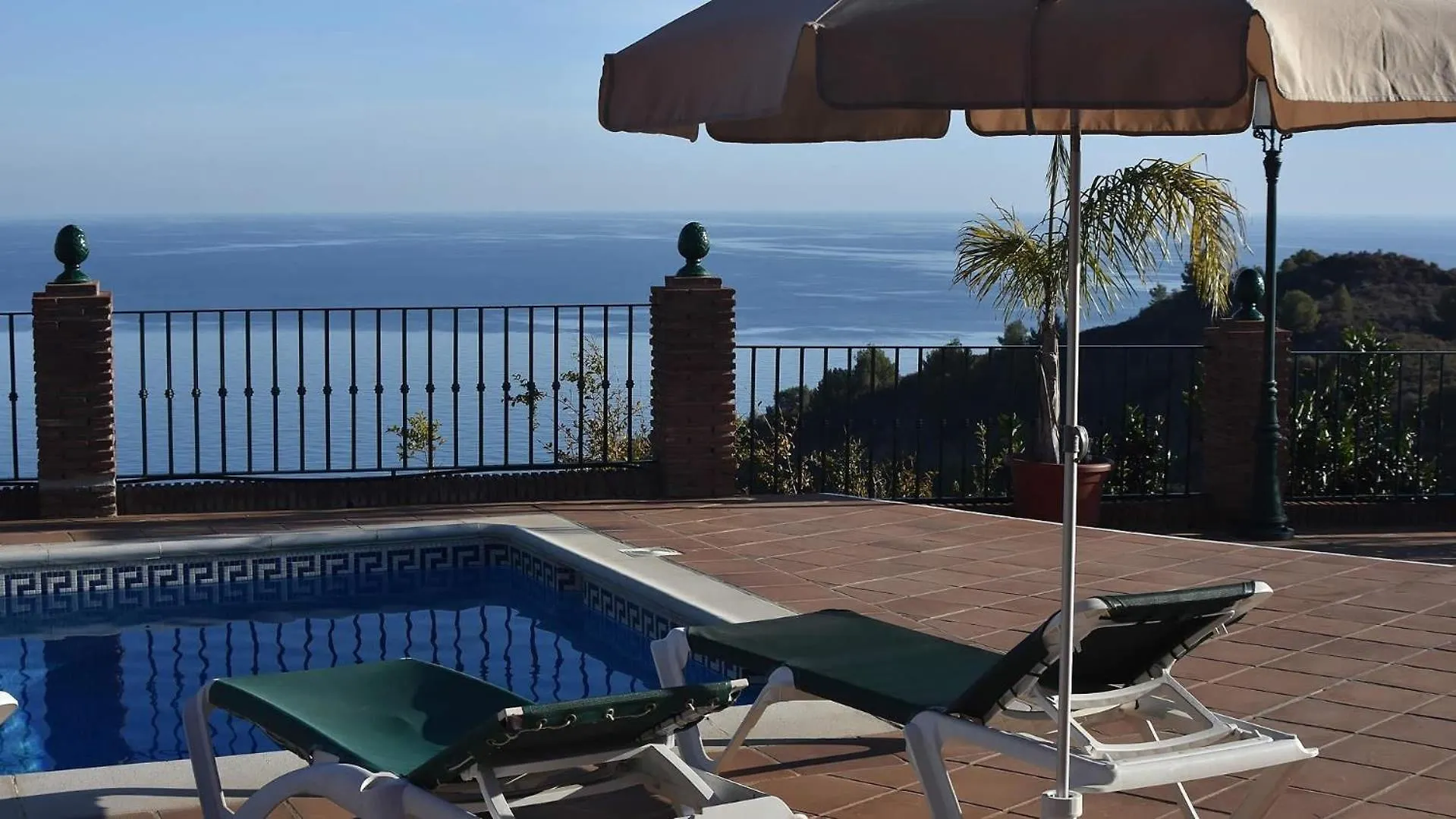 Ferienhaus Mit Privatpool Fuer 6 Personen Ca 130 Qm In Maro, Andalusien Costa Del Sol Maro