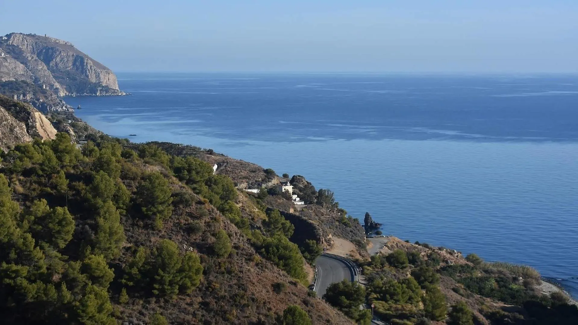 Ferienhaus Mit Privatpool Fuer 6 Personen Ca 130 Qm In Maro, Andalusien Costa Del Sol Holiday home Maro