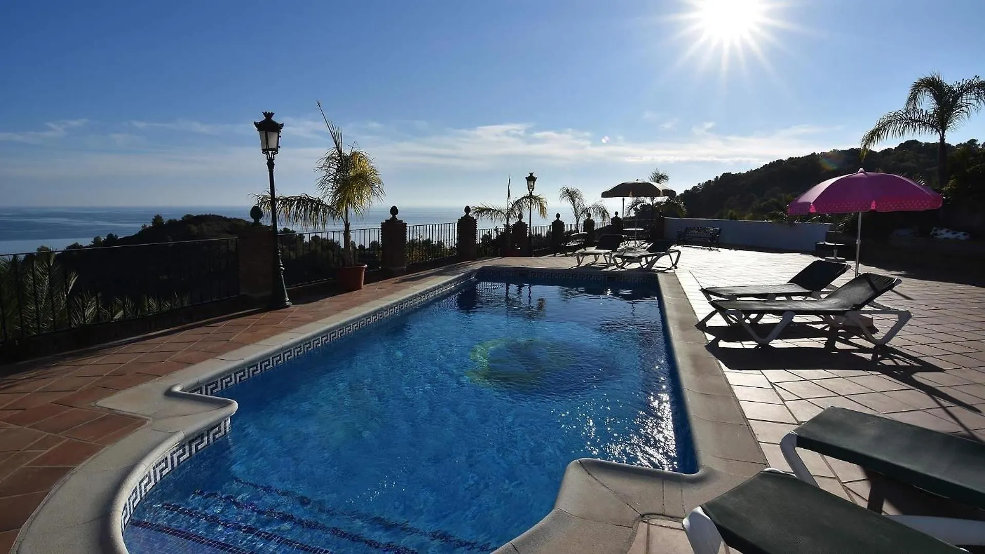 Ferienhaus Mit Privatpool Fuer 6 Personen Ca 130 Qm In Maro, Andalusien Costa Del Sol Holiday home