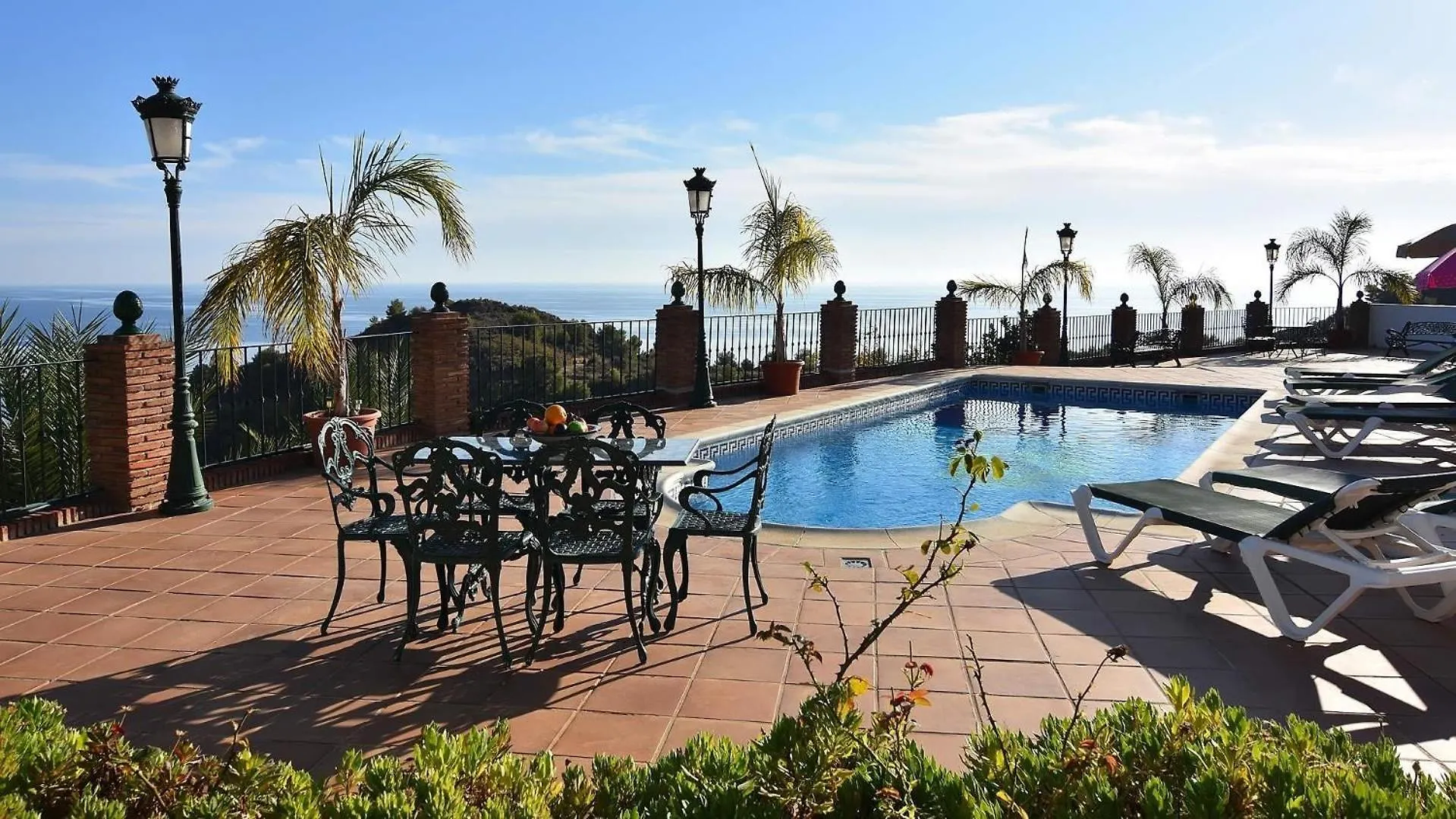 Holiday home Ferienhaus Mit Privatpool Fuer 6 Personen Ca 130 Qm In Maro, Andalusien Costa Del Sol Spain