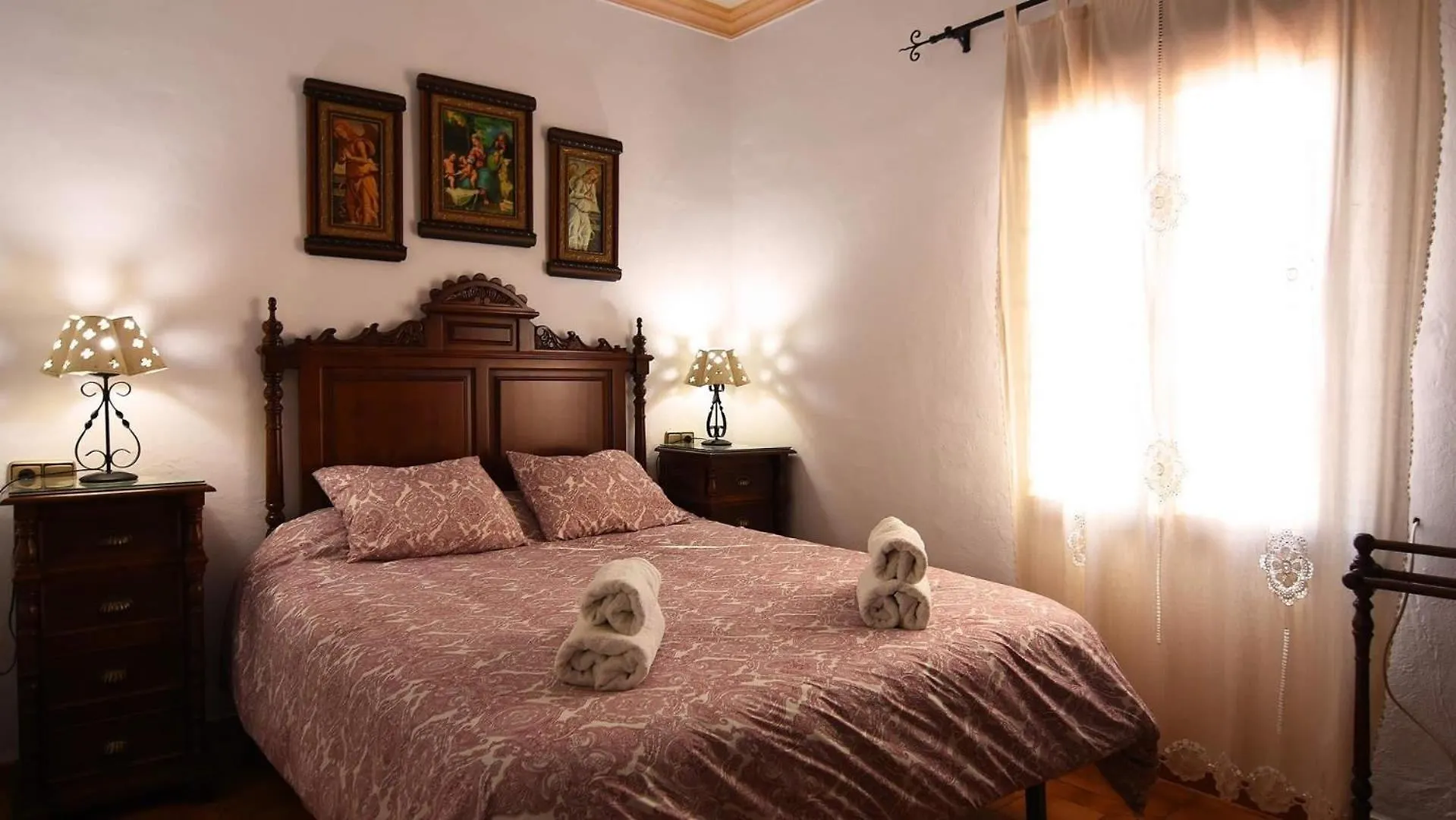 Holiday home Ferienhaus Mit Privatpool Fuer 6 Personen Ca 130 Qm In Maro, Andalusien Costa Del Sol