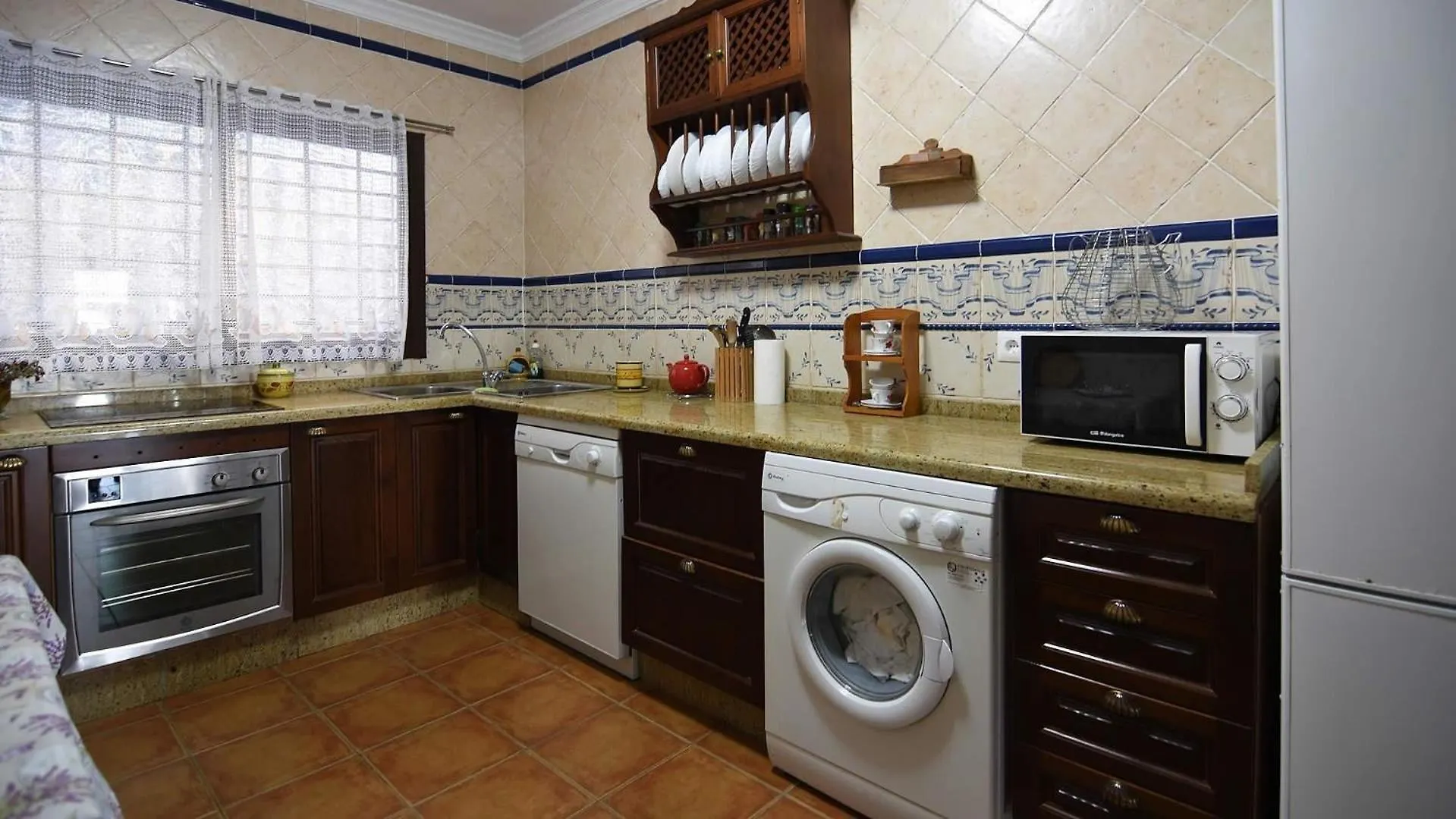Ferienhaus Mit Privatpool Fuer 6 Personen Ca 130 Qm In Maro, Andalusien Costa Del Sol 0*, Maro Spain