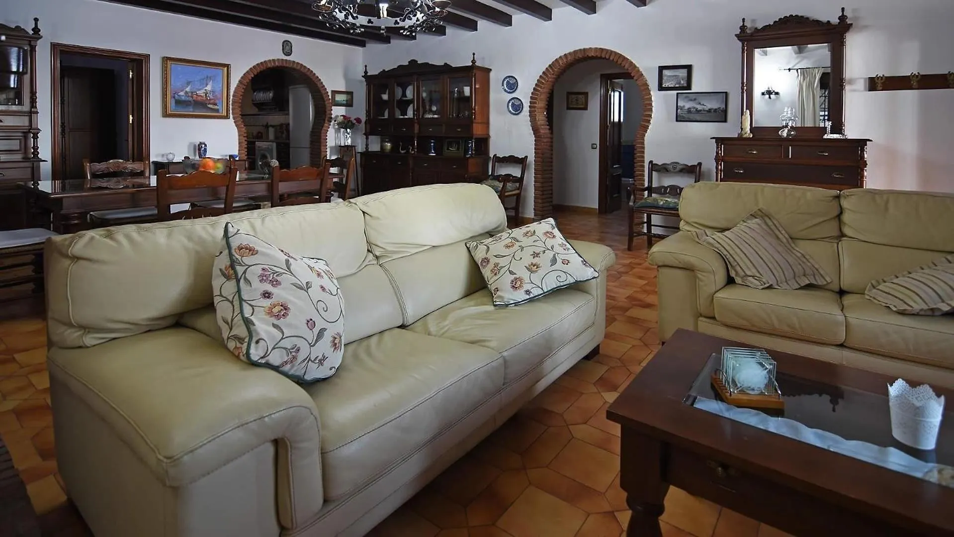 Ferienhaus Mit Privatpool Fuer 6 Personen Ca 130 Qm In Maro, Andalusien Costa Del Sol Holiday home Maro