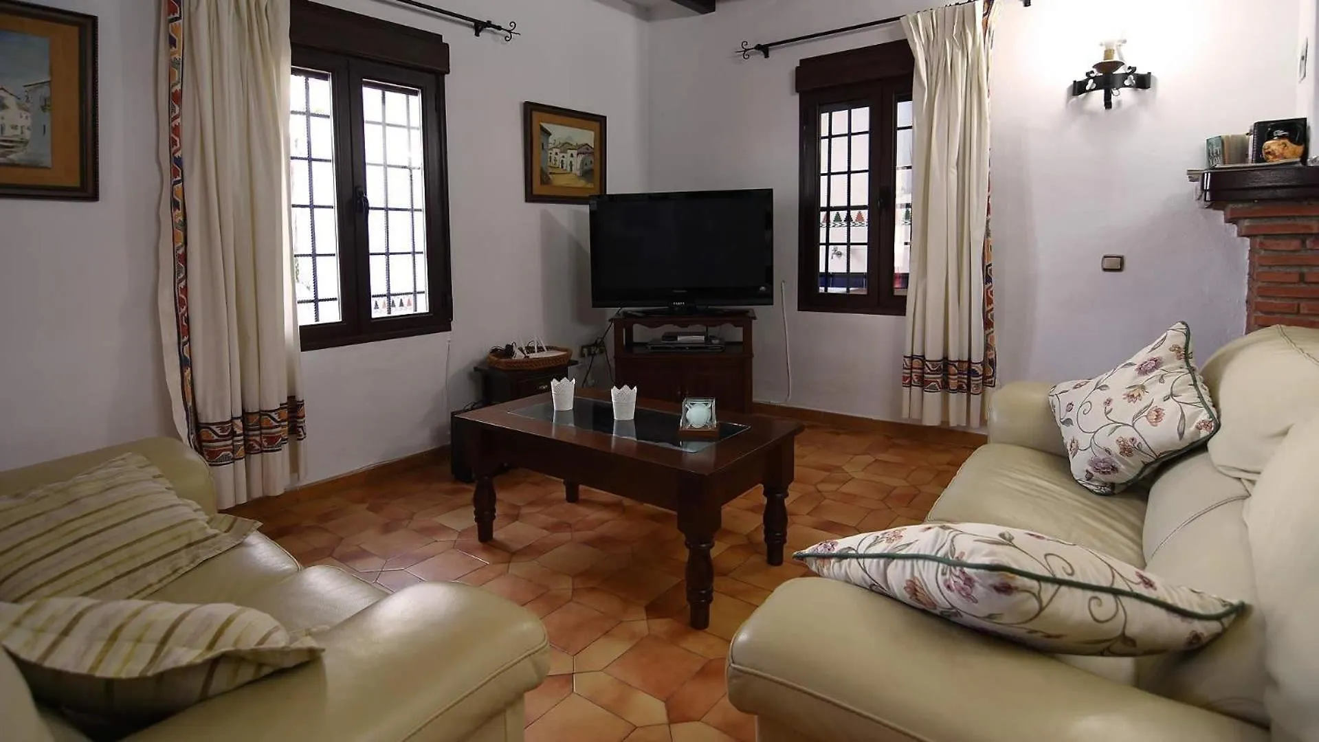 Holiday home Ferienhaus Mit Privatpool Fuer 6 Personen Ca 130 Qm In Maro, Andalusien Costa Del Sol